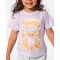 RIP CURL RAINBOW TROPICS ART TEE GIRL