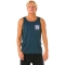 RIP CURL RAW ENERGY TRAD TANK DARK NAVY