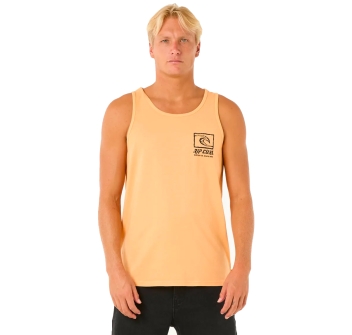 RIP CURL RAW ENERGY TRAD TANK MANDARIN