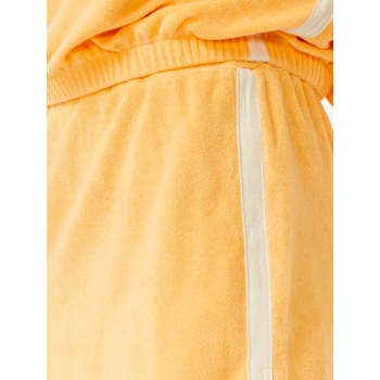 RIP CURL REVIVAL TERRY SHORT ORANGE