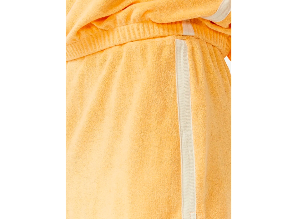 RIP CURL REVIVAL TERRY SHORT ORANGE