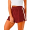 RIP CURL REVIVAL TERRY SHORT PLUM