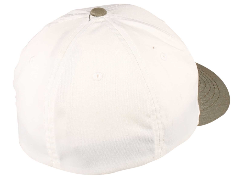 RIP CURL ROUTINE FLEXFIT CAP BONE GREEN
