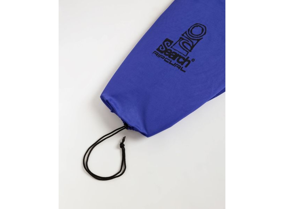 RIP CURL STRETCH SOCK FUNBOARD SMALL 5'10"- 6'4" WILD BERRY