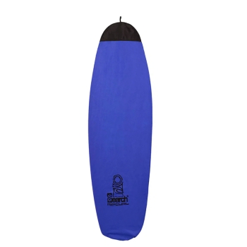 RIP CURL STRETCH SOCK FUNBOARD SMALL 5'10"- 6'4" WILD BERRY