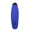 RIP CURL STRETCH SOCK FUNBOARD SMALL 5'10"- 6'4" WILD BERRY