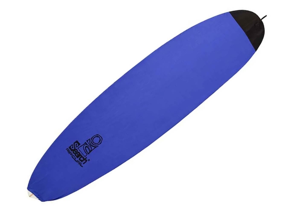 RIP CURL STRETCH SOCK FUNBOARD SMALL 5'10"- 6'4" WILD BERRY