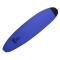 RIP CURL STRETCH SOCK FUNBOARD MEDIUM 6'5'' - 6'11'' WILD BERRY