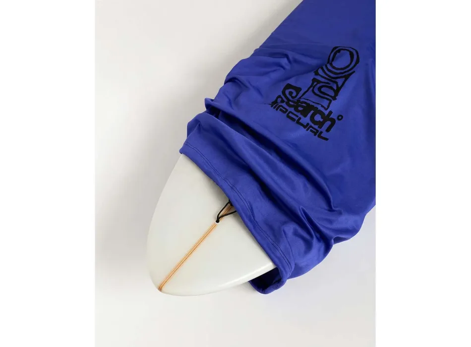RIP CURL STRETCH SOCK FUNBOARD SMALL 5'10"- 6'4" WILD BERRY