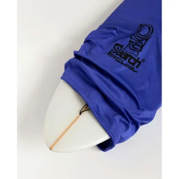 RIP CURL STRETCH SOCK FUNBOARD SMALL 5'10"- 6'4" WILD BERRY