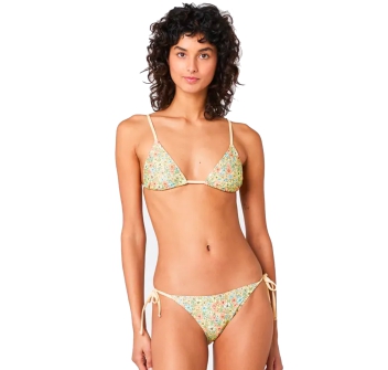 RIP CURL SEA OF DREAMS TRI SET BIKINI MULTICO