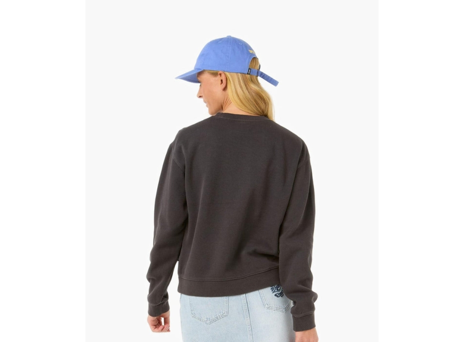RIP CURL SEA SHELLS RELAXED WASHED BLACK