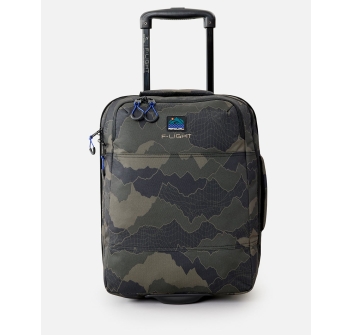 RIP CURL SEARCH CAMO F-LIGHT 30L CABIN BAG