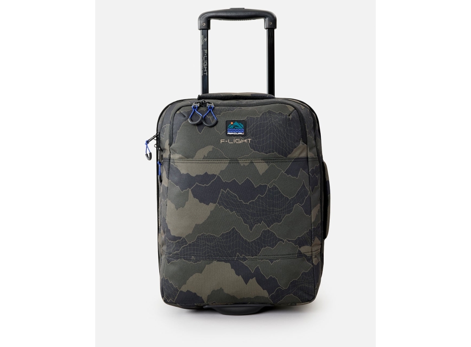 RIP CURL SEARCH CAMO F-LIGHT 30L CABIN BAG
