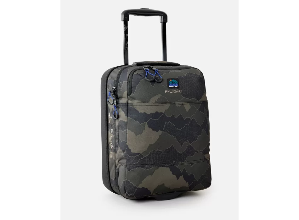 RIP CURL SEARCH CAMO F-LIGHT 30L CABIN BAG