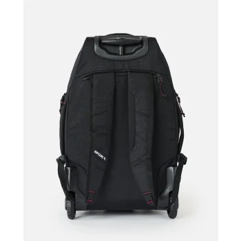 RIP CURL F-LIGHT HYBRID 32L CORDURA BAG BLACK