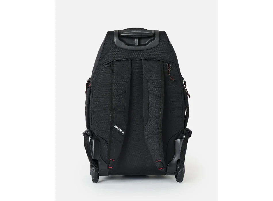 RIP CURL F-LIGHT HYBRID 32L CORDURA BAG BLACK