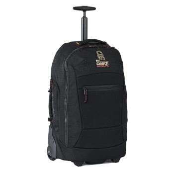 RIP CURL F-LIGHT HYBRID 32L CORDURA BAG BLACK