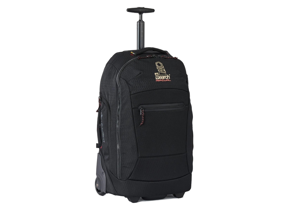 RIP CURL F-LIGHT HYBRID 32L CORDURA BAG BLACK