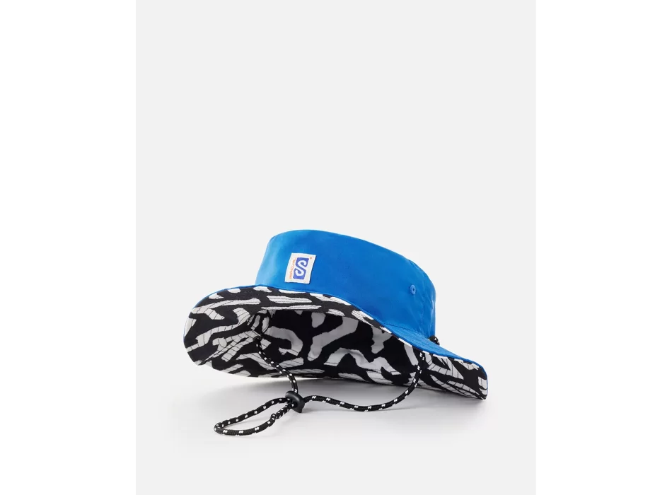 RIP CURL SEARCH REVERSIBLE UPF50 BUCKET HAT