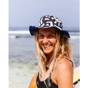 RIP CURL SEARCH REVERSIBLE UPF50 BUCKET HAT