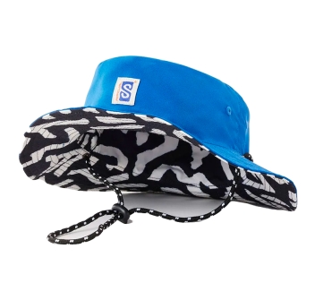 RIP CURL SEARCH REVERSIBLE UPF50 BUCKET HAT
