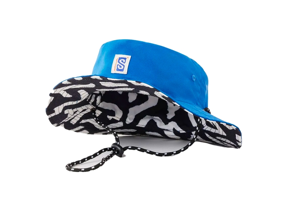 RIP CURL SEARCH REVERSIBLE UPF50 BUCKET HAT