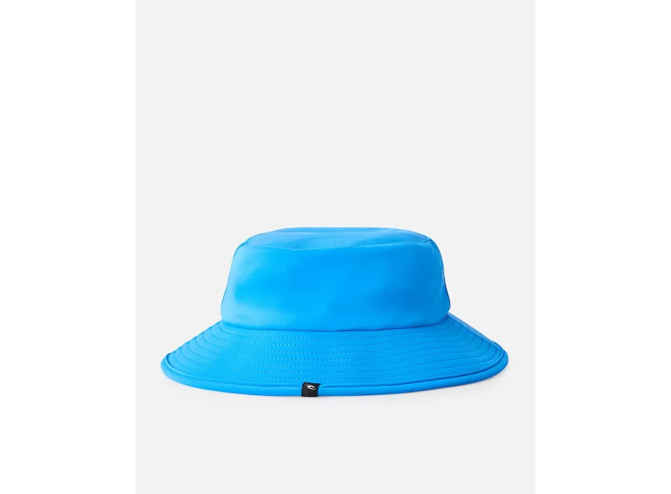 RIP CURL SHRED BEACH HAT BUCKET BLUE