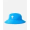 RIP CURL SHRED BEACH HAT BUCKET BLUE