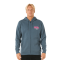 RIP CURL SHRED ZIP THRU HOOD PINE NIGHT