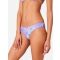 RIP CURL PALM PARTY CHEEKY BIKINI BOTTOM PURPLE