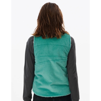 RIP CURL BREEZE VEST GREEN