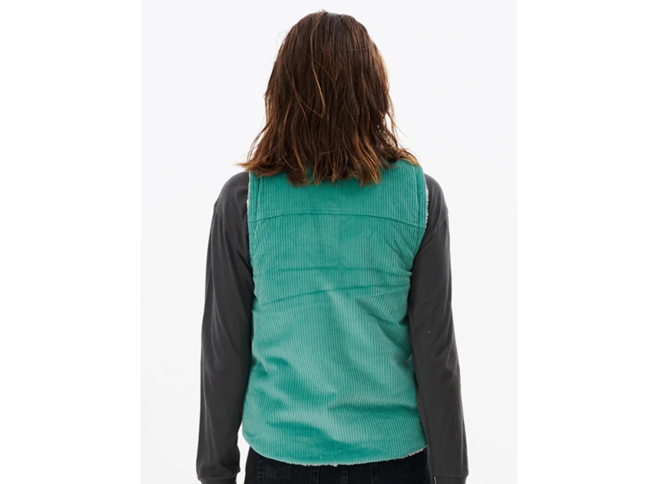 RIP CURL BREEZE VEST GREEN