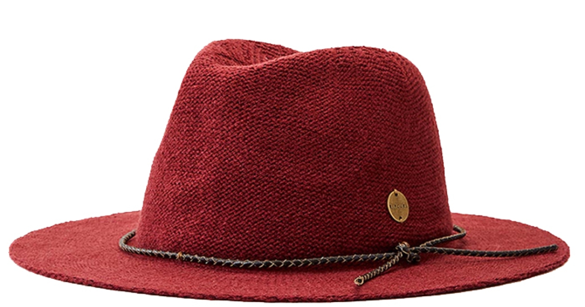 Spice Temple Knit Panama Hat