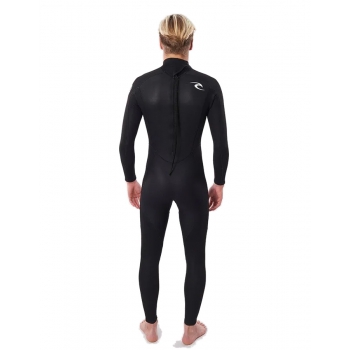 RIP CURL FREELITE 4/3 BACK ZIP WETSUIT