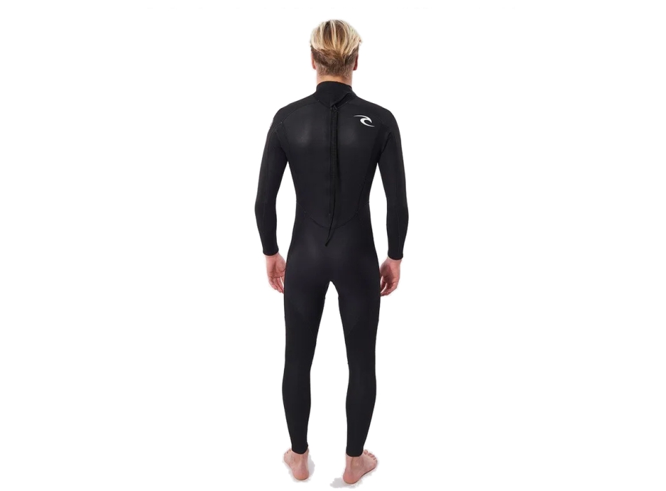 RIP CURL FREELITE 4/3 BACK ZIP WETSUIT