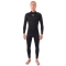 RIP CURL FREELITE 5/3 BACK ZIP WETSUIT