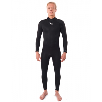 RIP CURL FREELITE 4/3 BACK ZIP WETSUIT