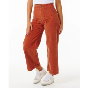 RIP CURL STEVIE CORD PANT DARK DUST