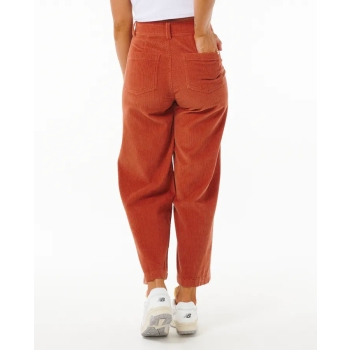 RIP CURL STEVIE CORD PANT DARK DUST