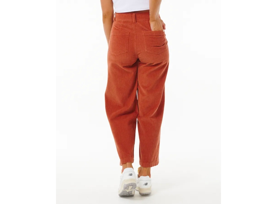 RIP CURL STEVIE CORD PANT DARK DUST