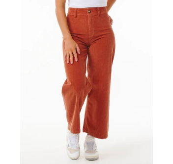 RIP CURL STEVIE CORD PANT DARK DUST