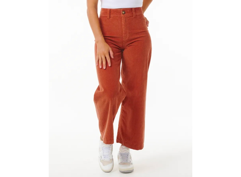 RIP CURL STEVIE CORD PANT DARK DUST
