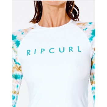 RIP CURL SUMMER BREEZE RELAXED LONG SLEEVE