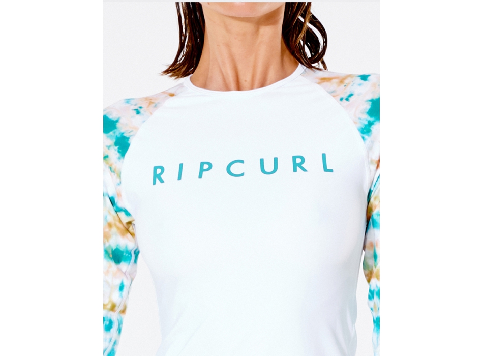 RIP CURL SUMMER BREEZE RELAXED LONG SLEEVE