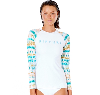 RIP CURL SUMMER BREEZE RELAXED LONG SLEEVE