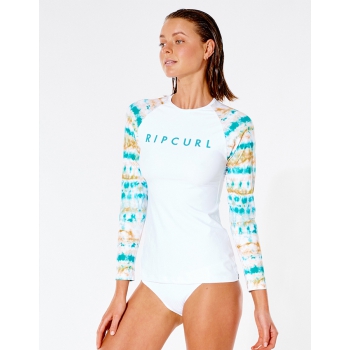 RIP CURL SUMMER BREEZE RELAXED LONG SLEEVE