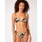 RIP CURL SUN DANCE TRIANGLE SET BLACK