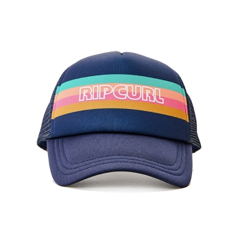 RIP CURL REVIVAL TRUCKER HAT GIRL