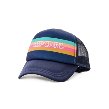 RIP CURL REVIVAL TRUCKER HAT GIRL